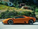 Lamborghini Diablo GT 1999 года